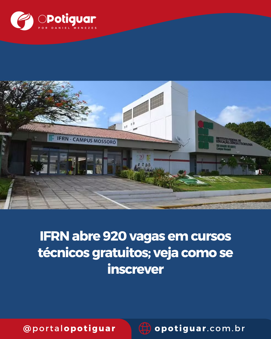 Foto do post