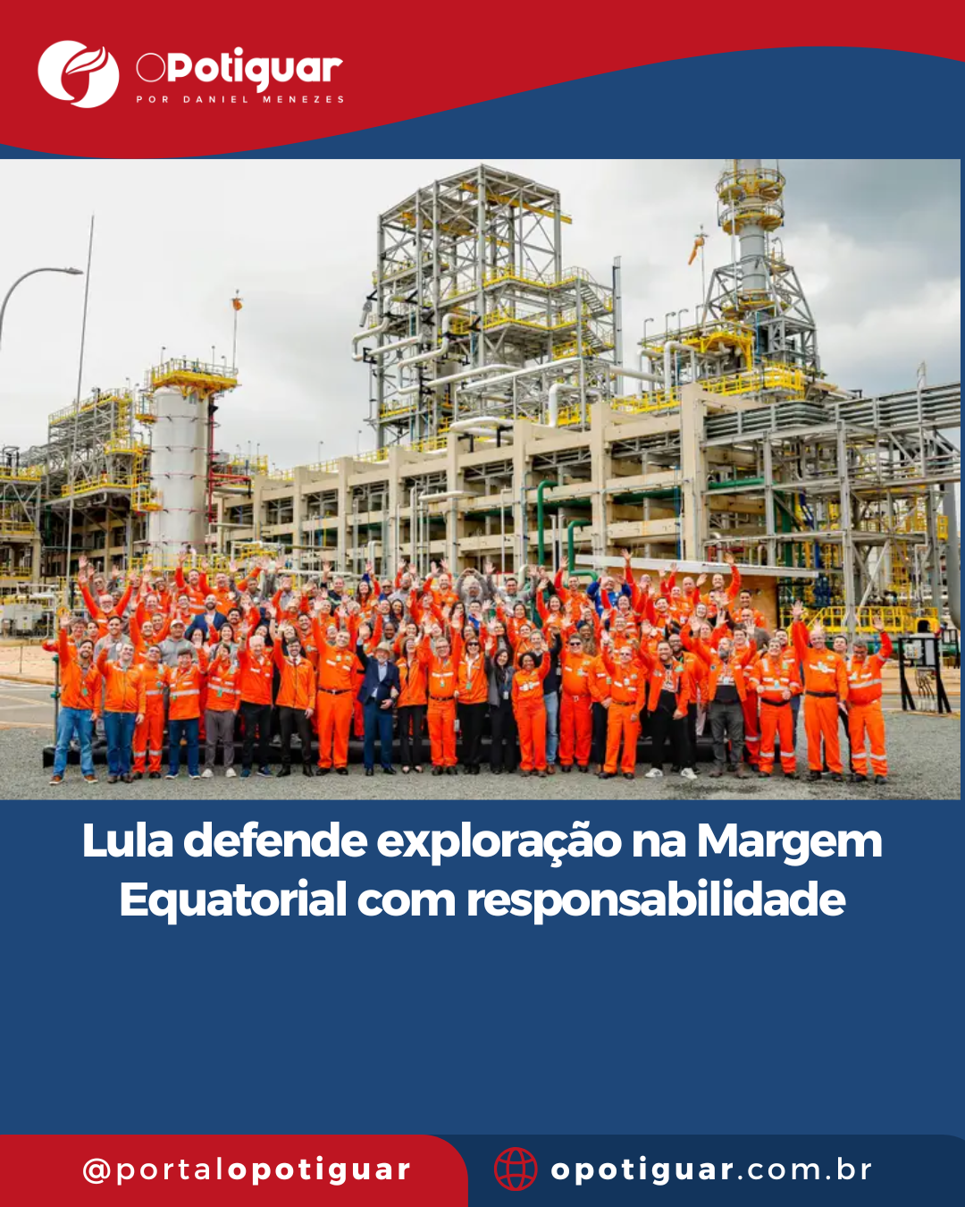 Foto do post