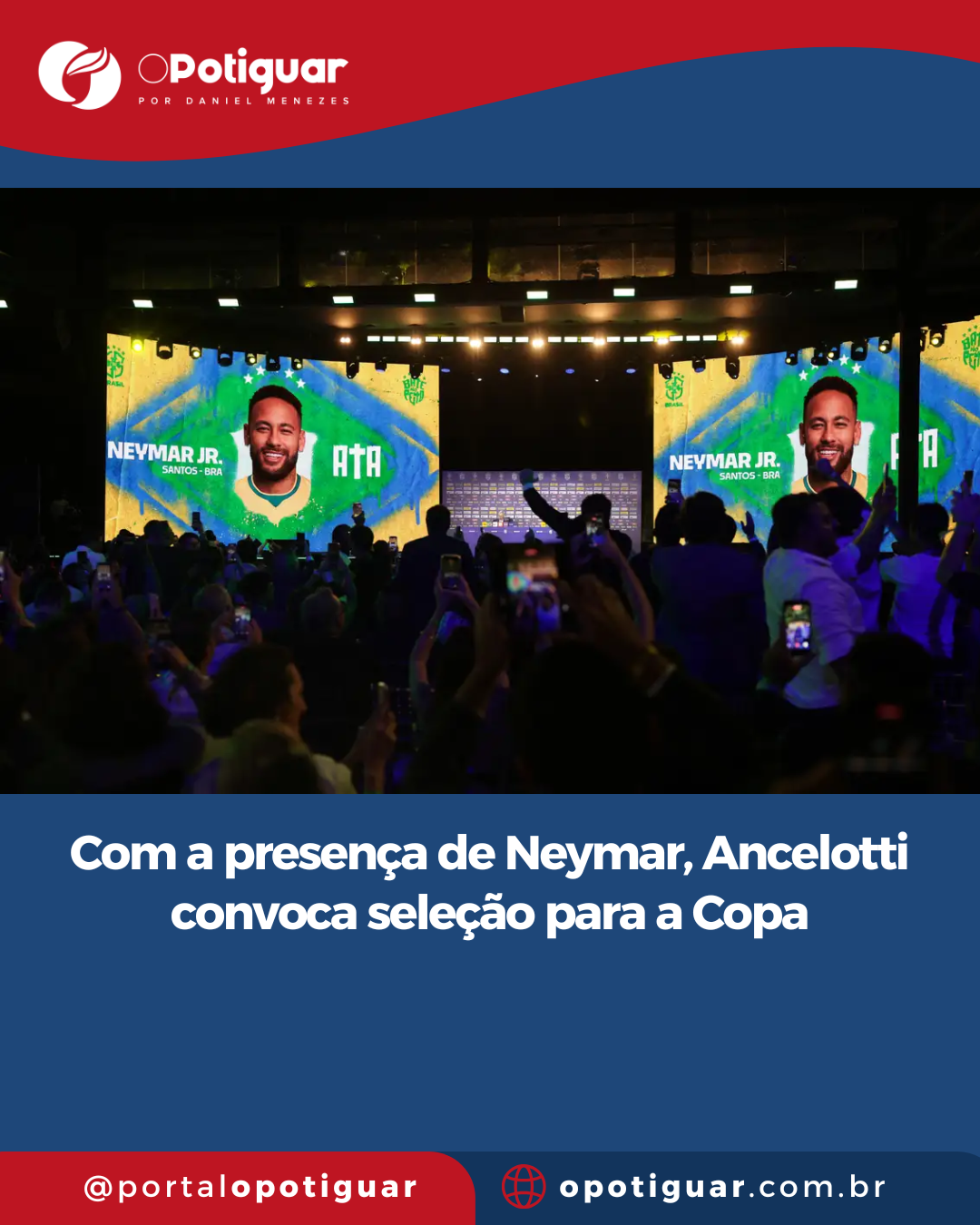 Foto do post