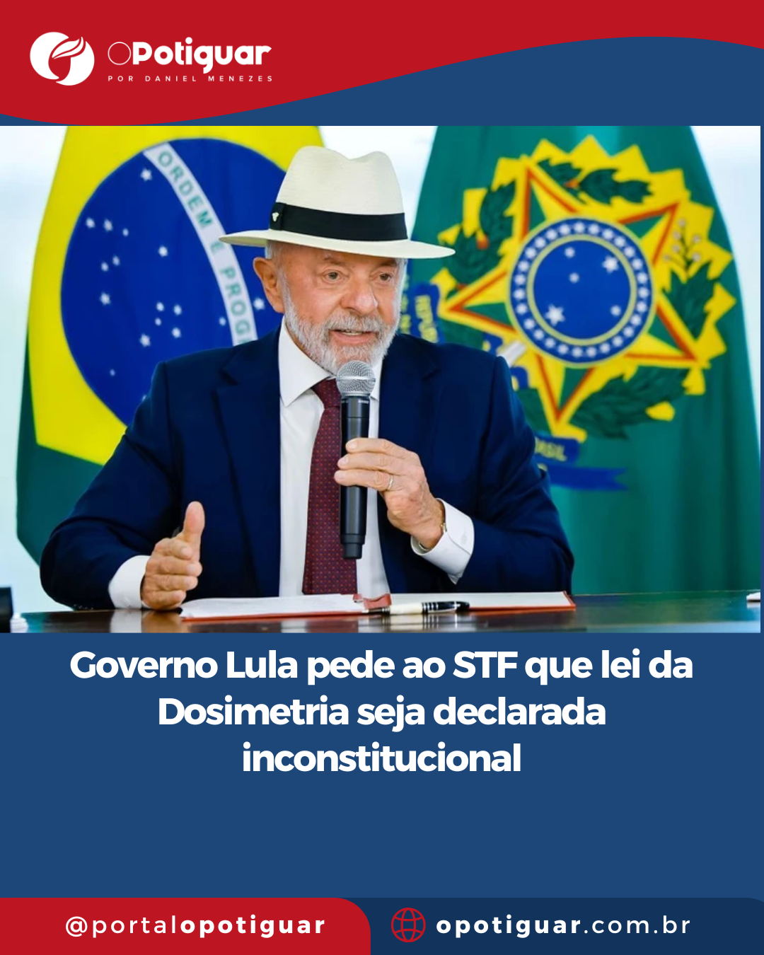 Foto do post