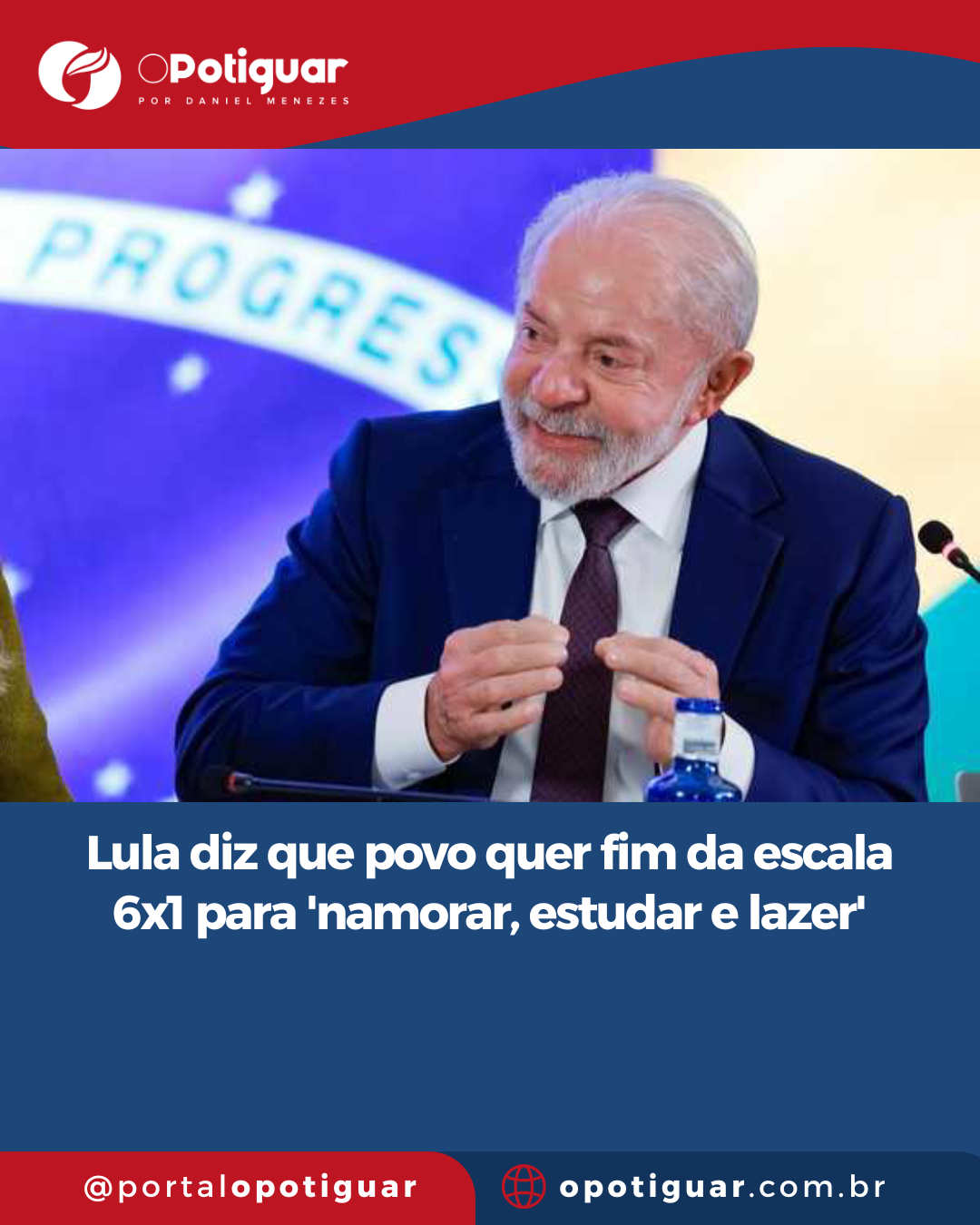 Foto do post