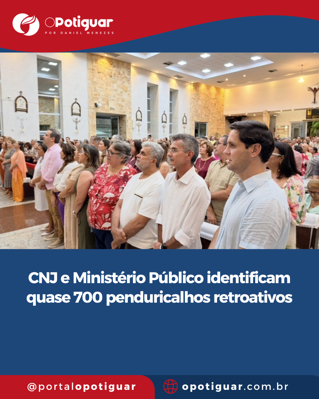 Foto do post