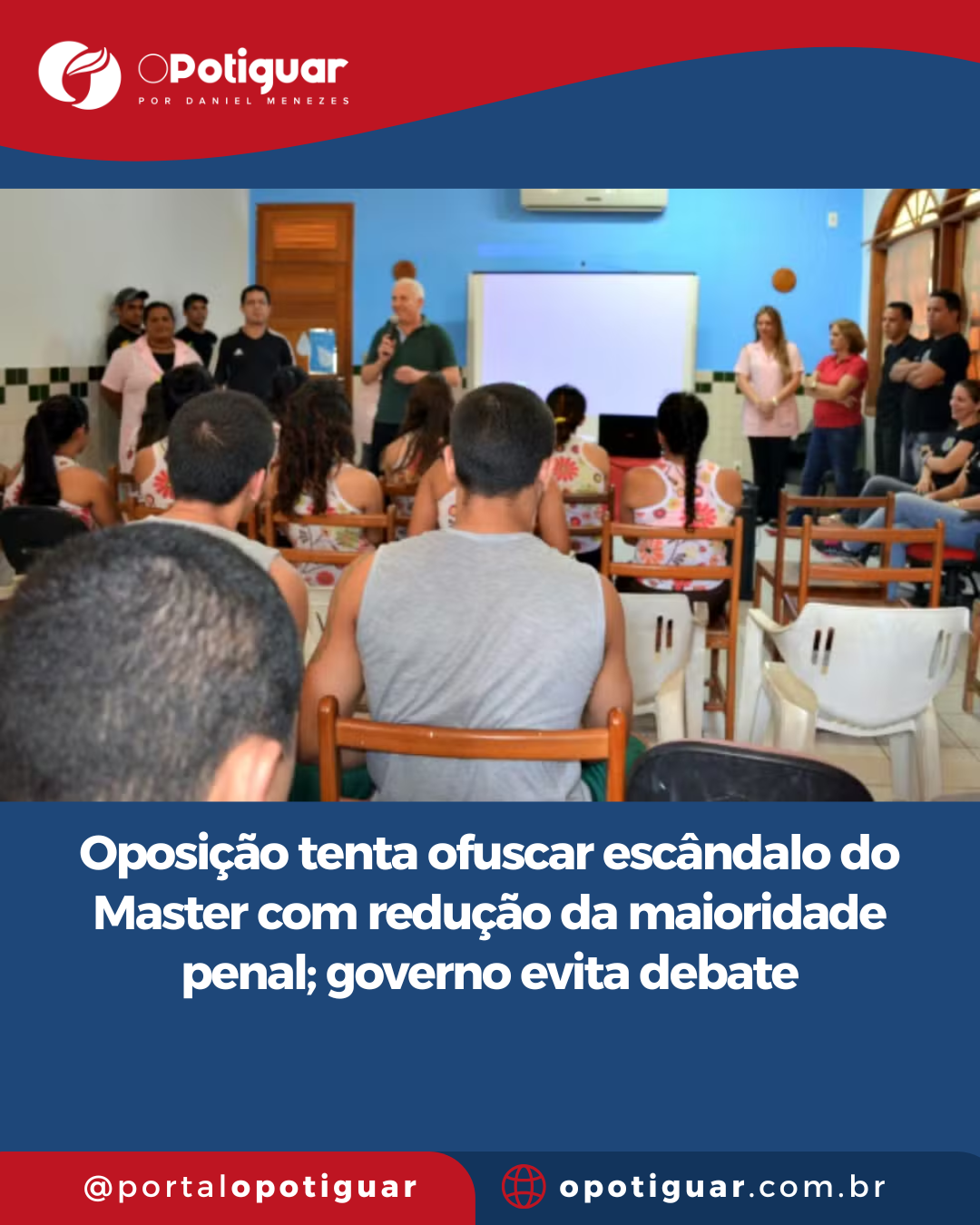 Foto do post