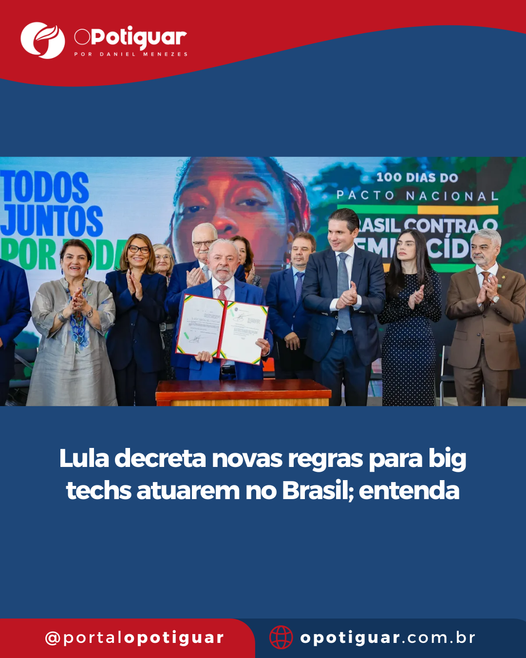 Foto do post