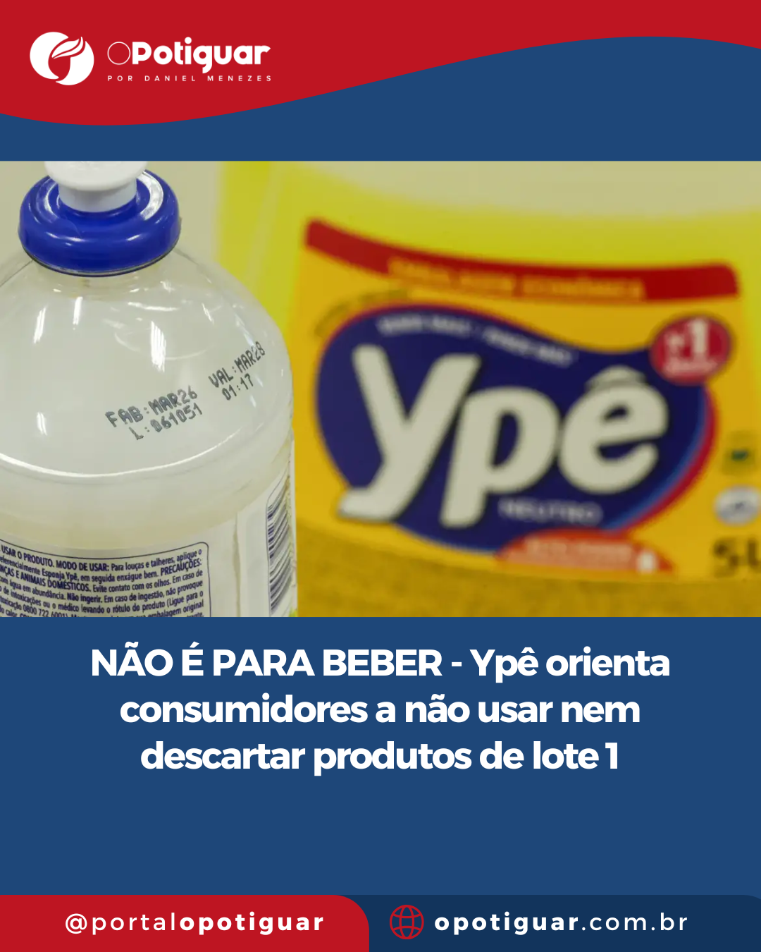 Foto do post