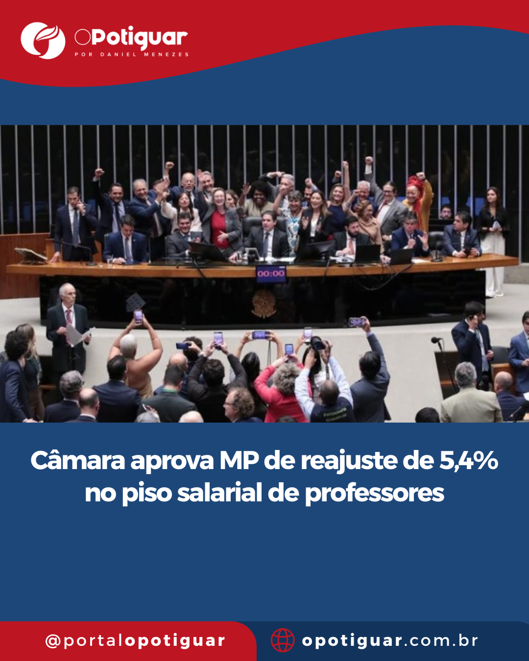 Foto do post