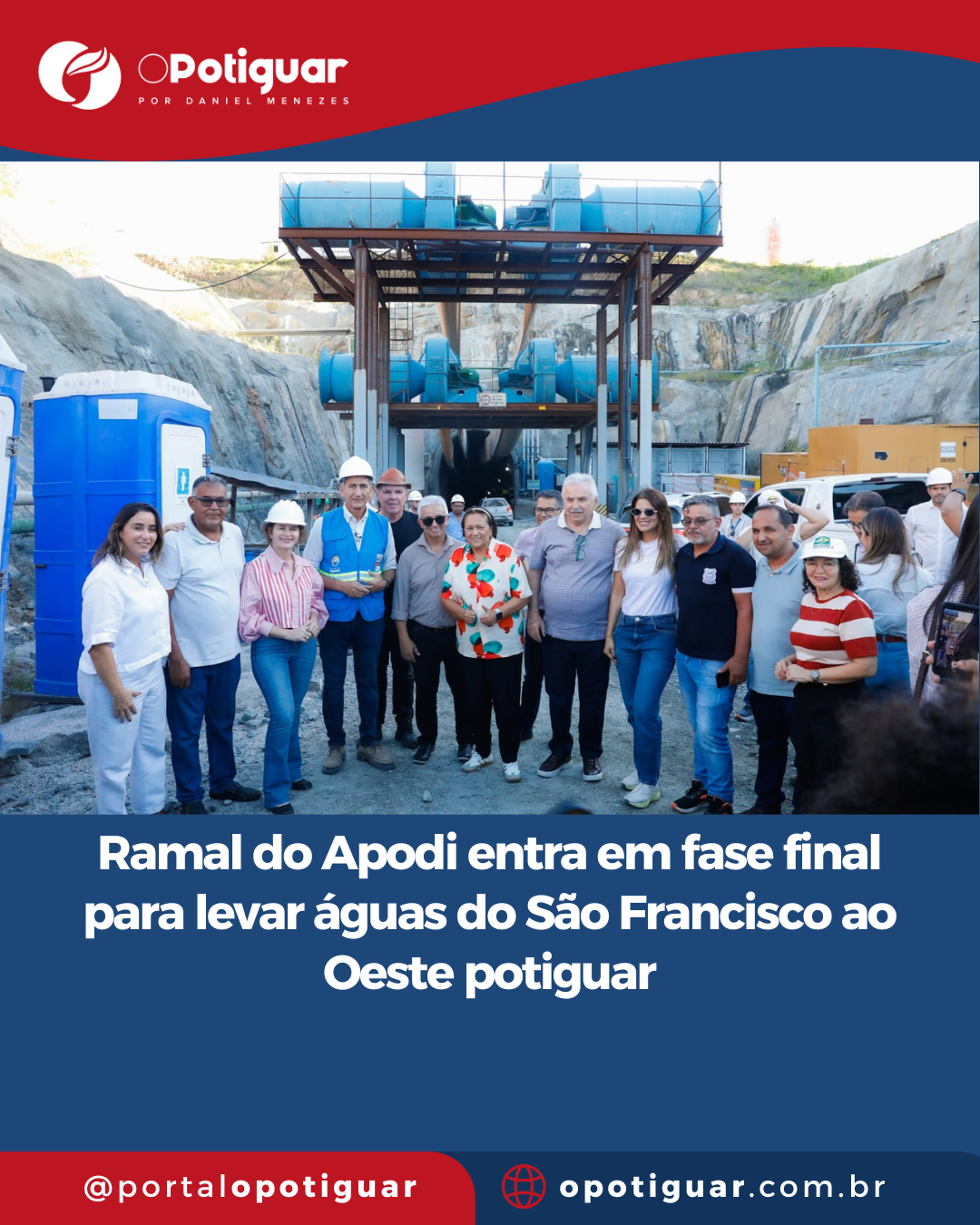Foto do post