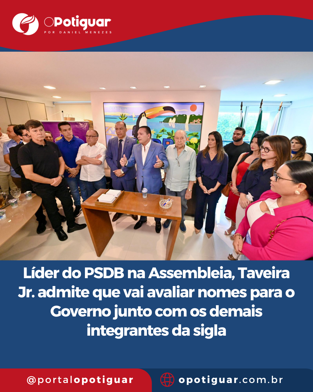 Foto do post