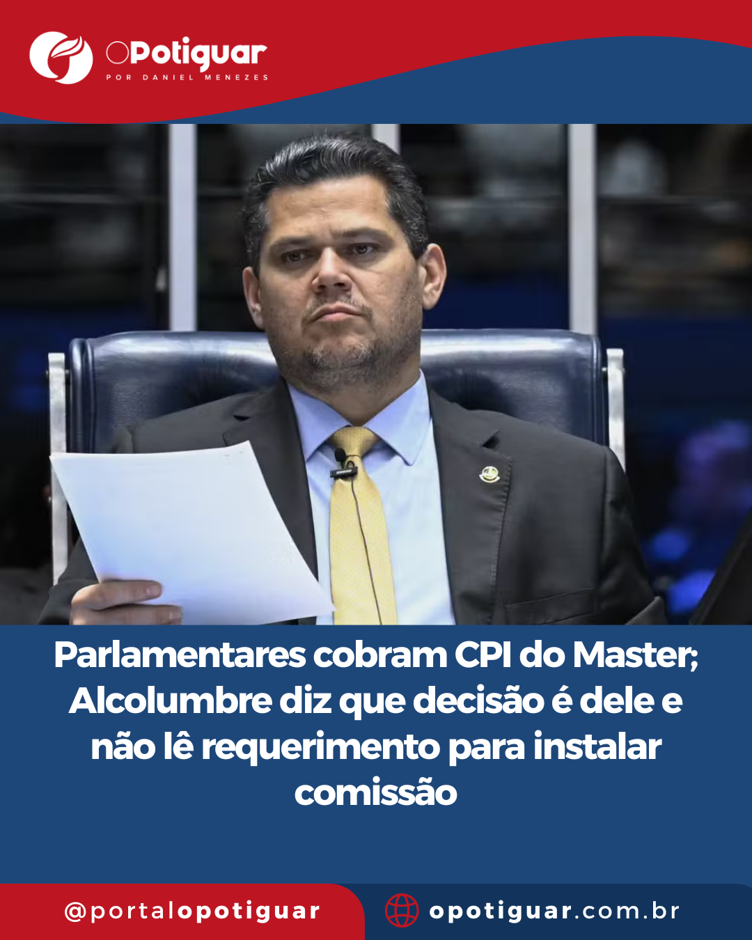 Foto do post