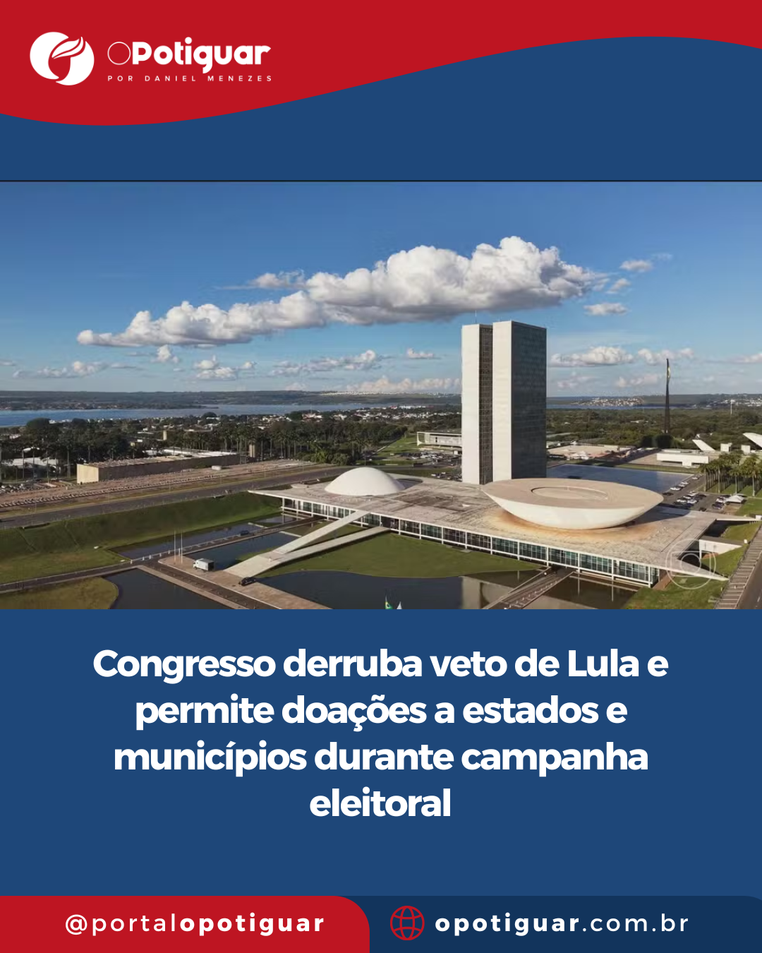 Foto do post