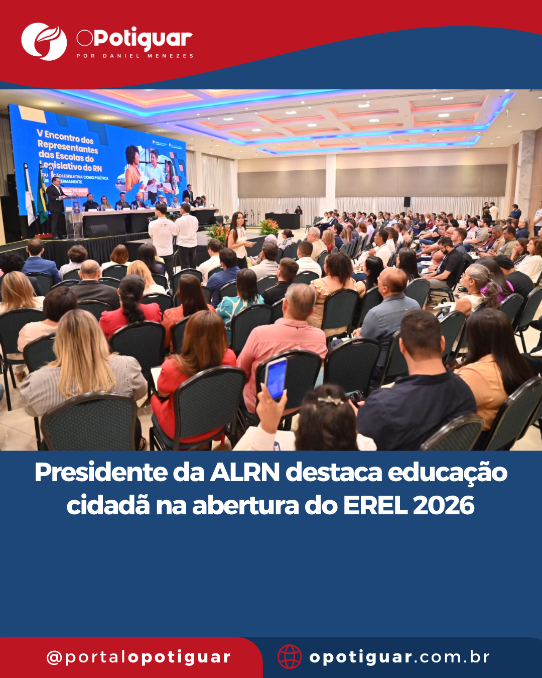 Foto do post