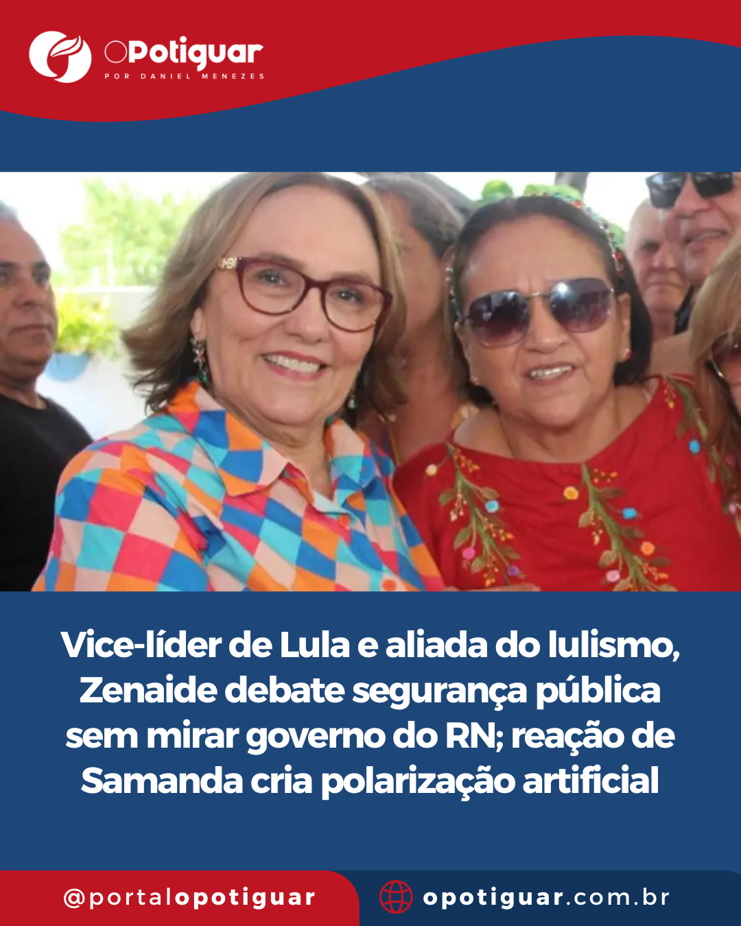 Foto do post