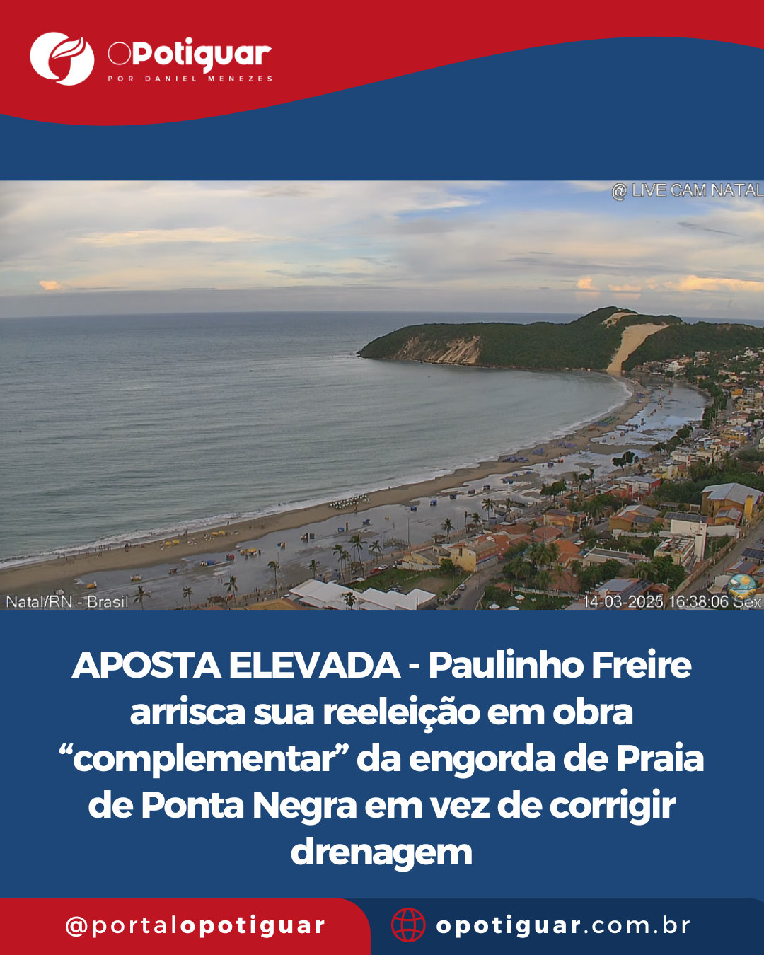 Foto do post