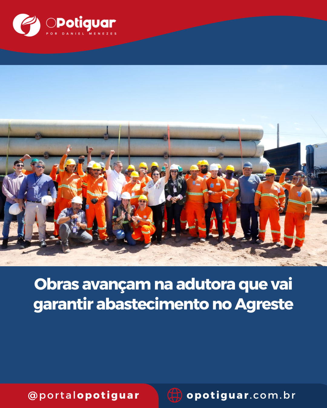 Foto do post