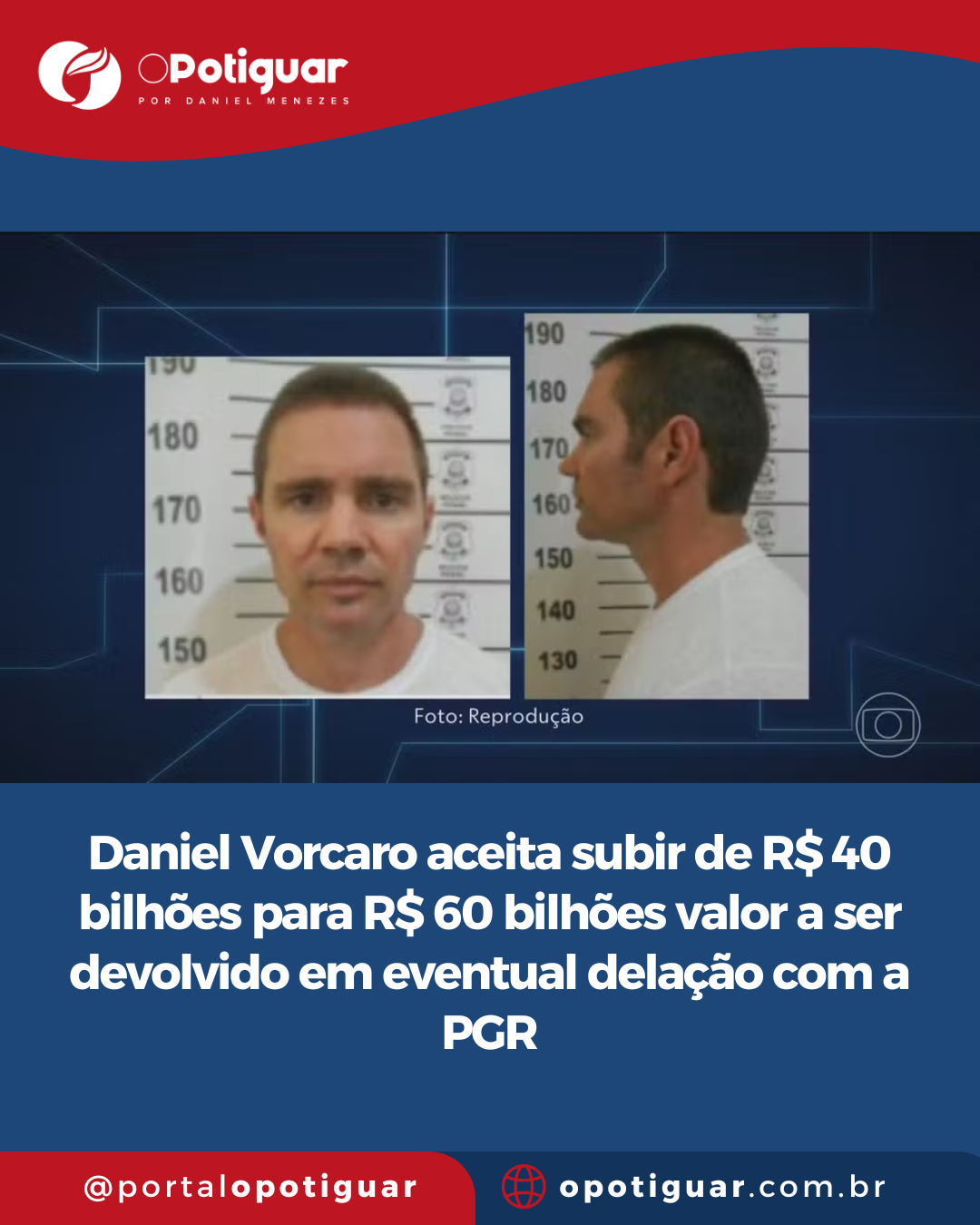 Foto do post