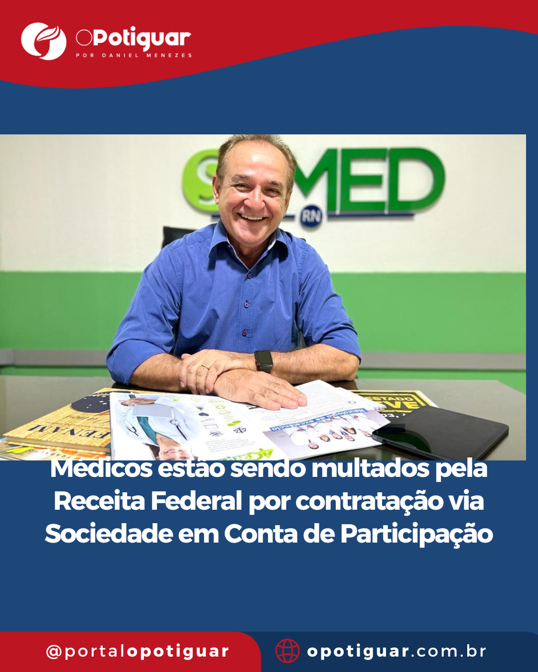 Foto do post