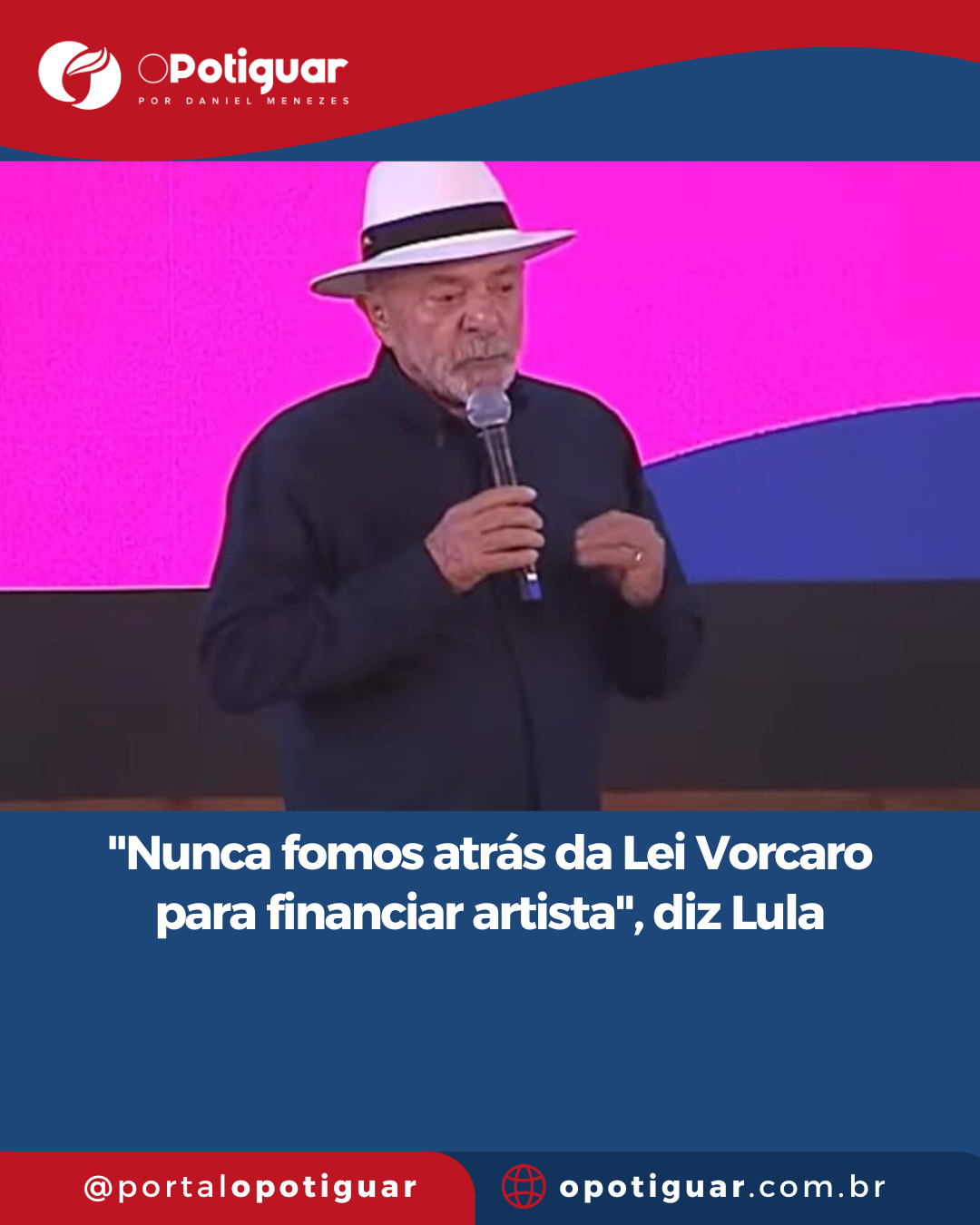 Foto do post