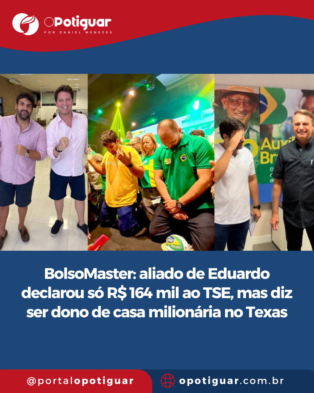 Foto do post