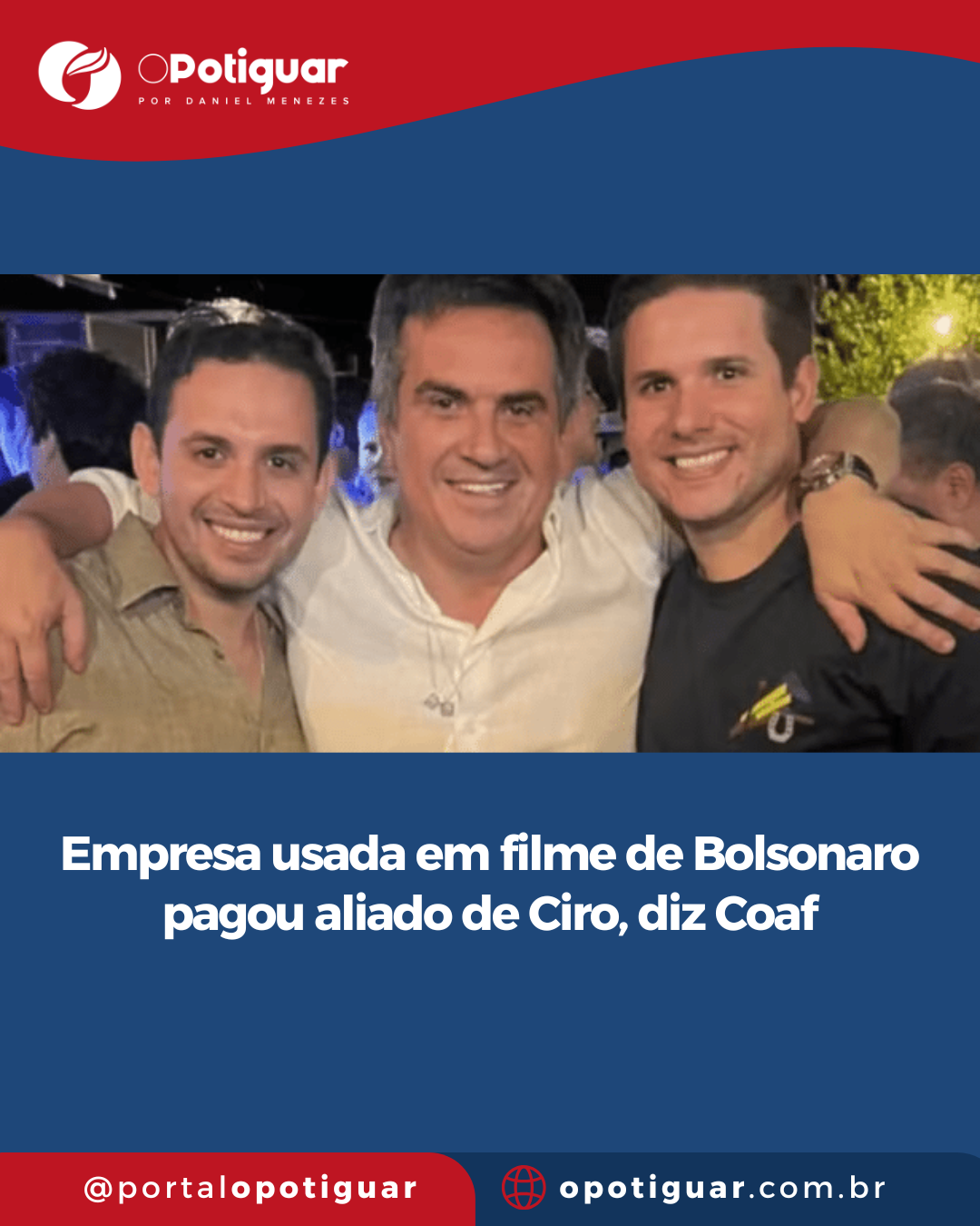 Foto do post