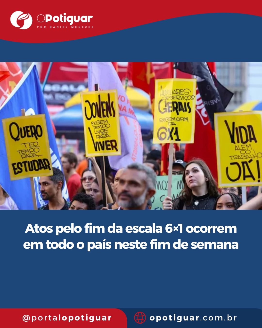 Foto do post