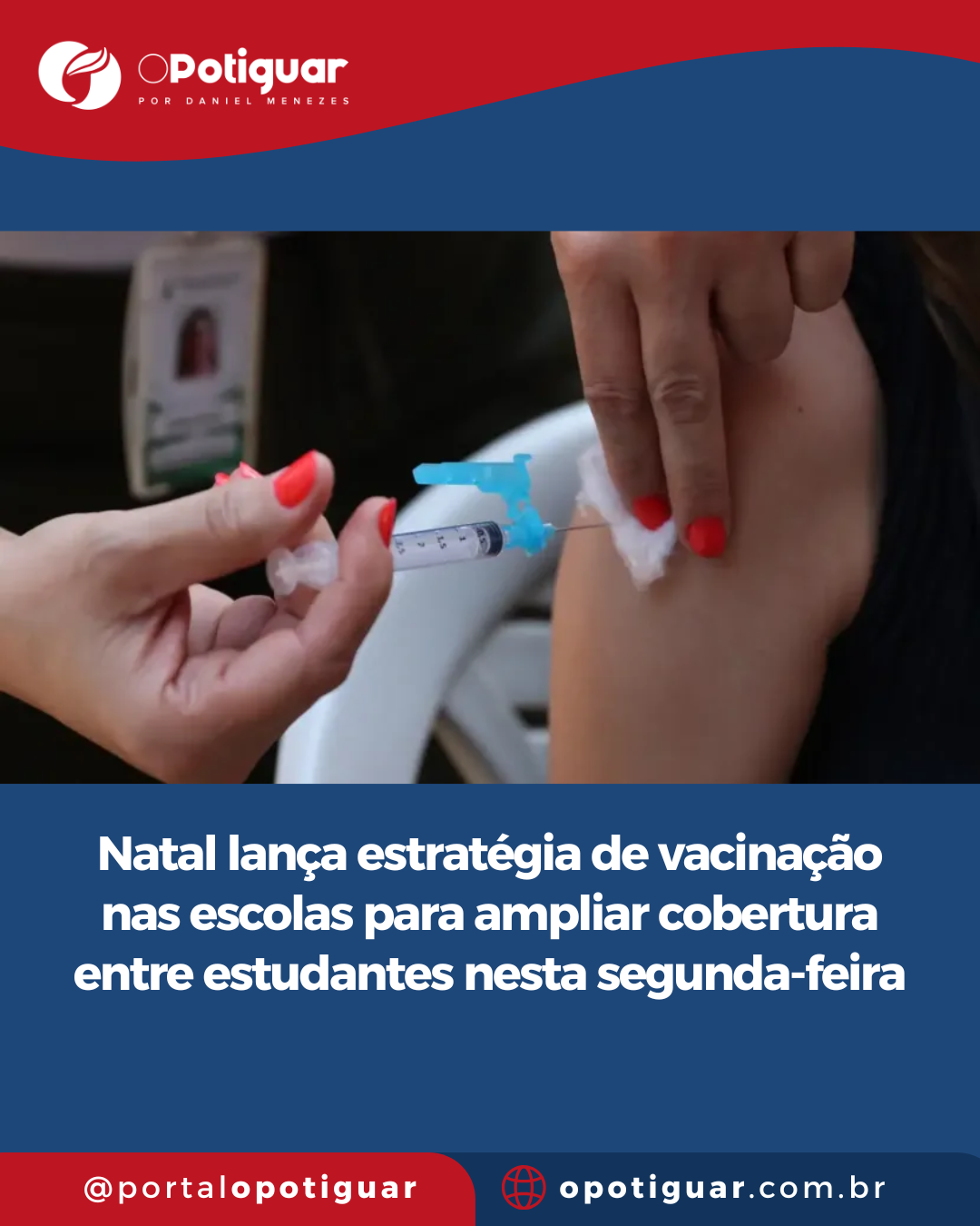 Foto do post