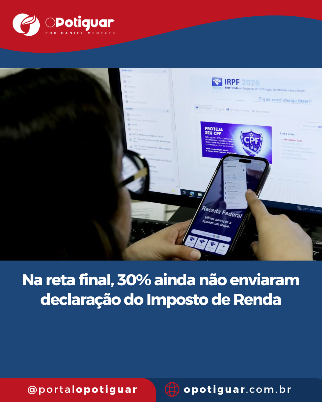 Foto do post