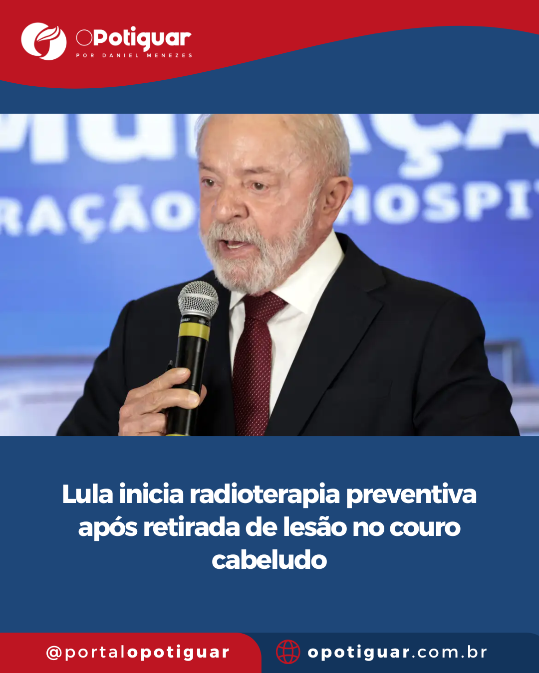Foto do post