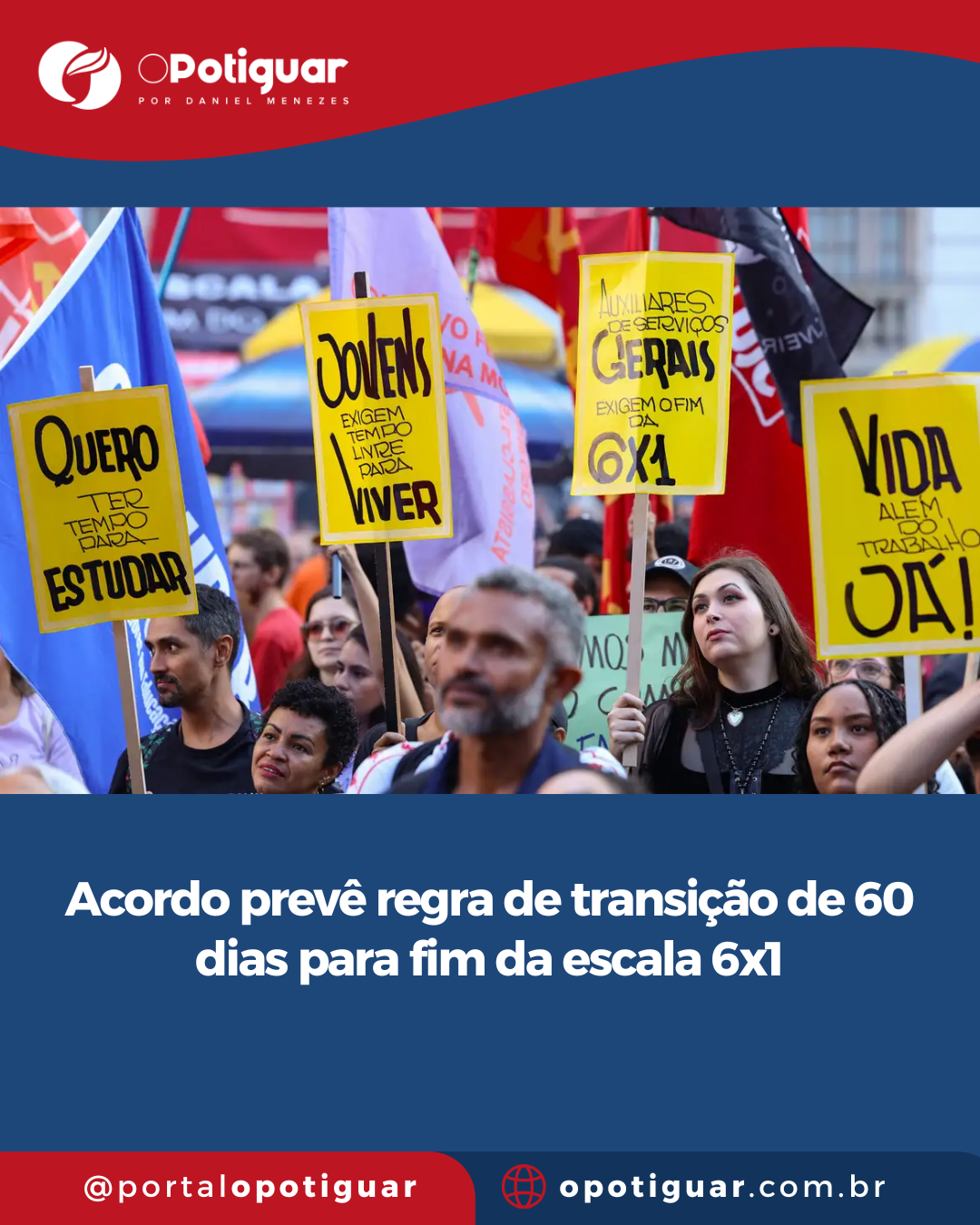 Foto do post