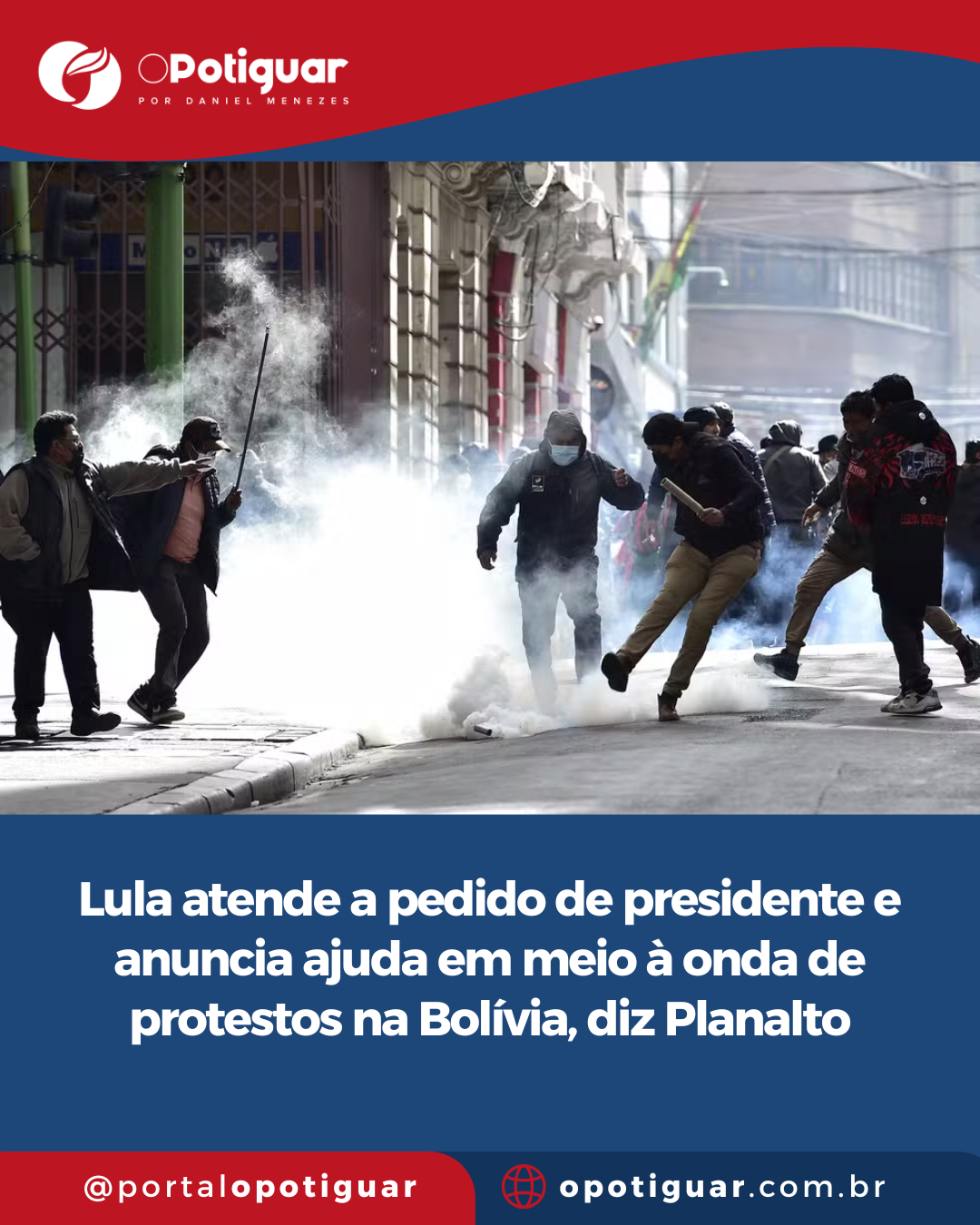 Foto do post