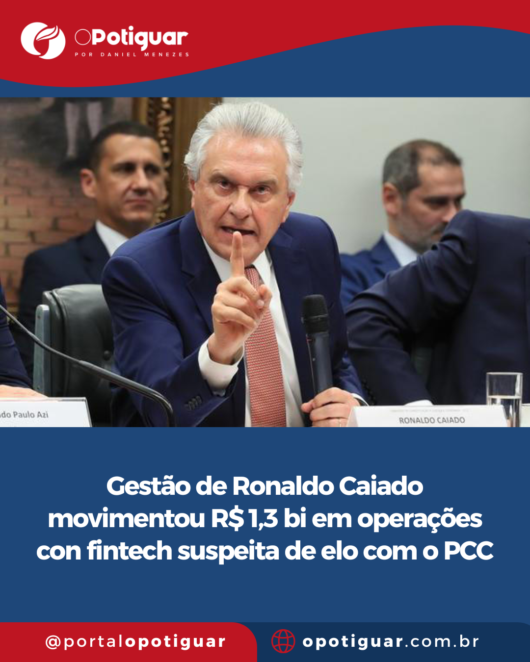 Foto do post