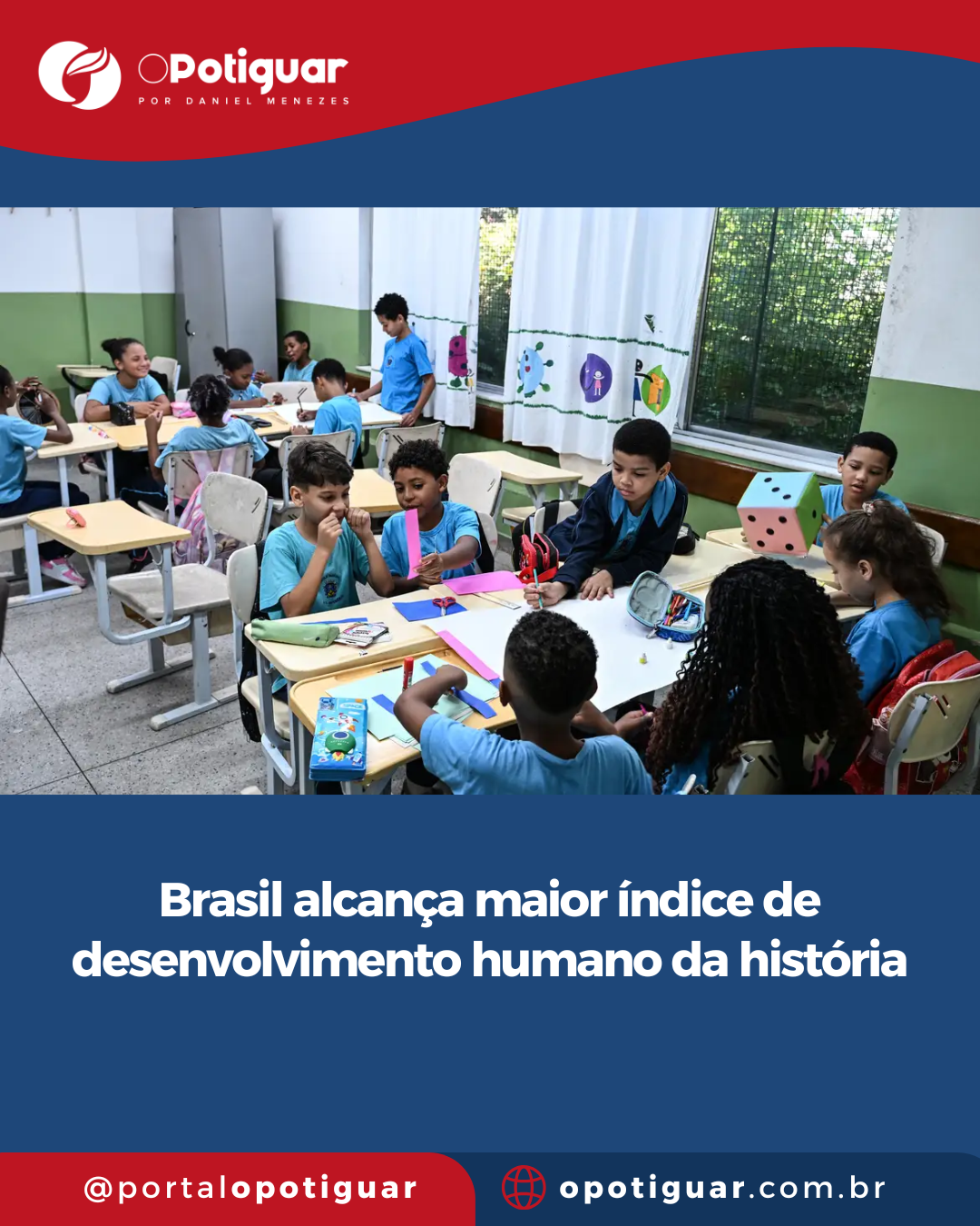 Foto do post