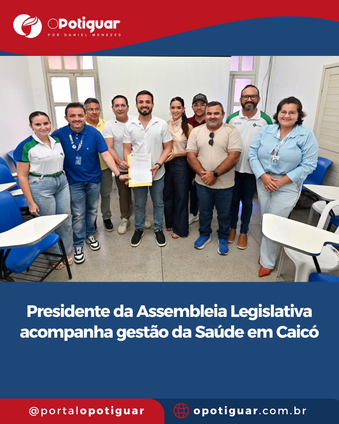 Foto do post