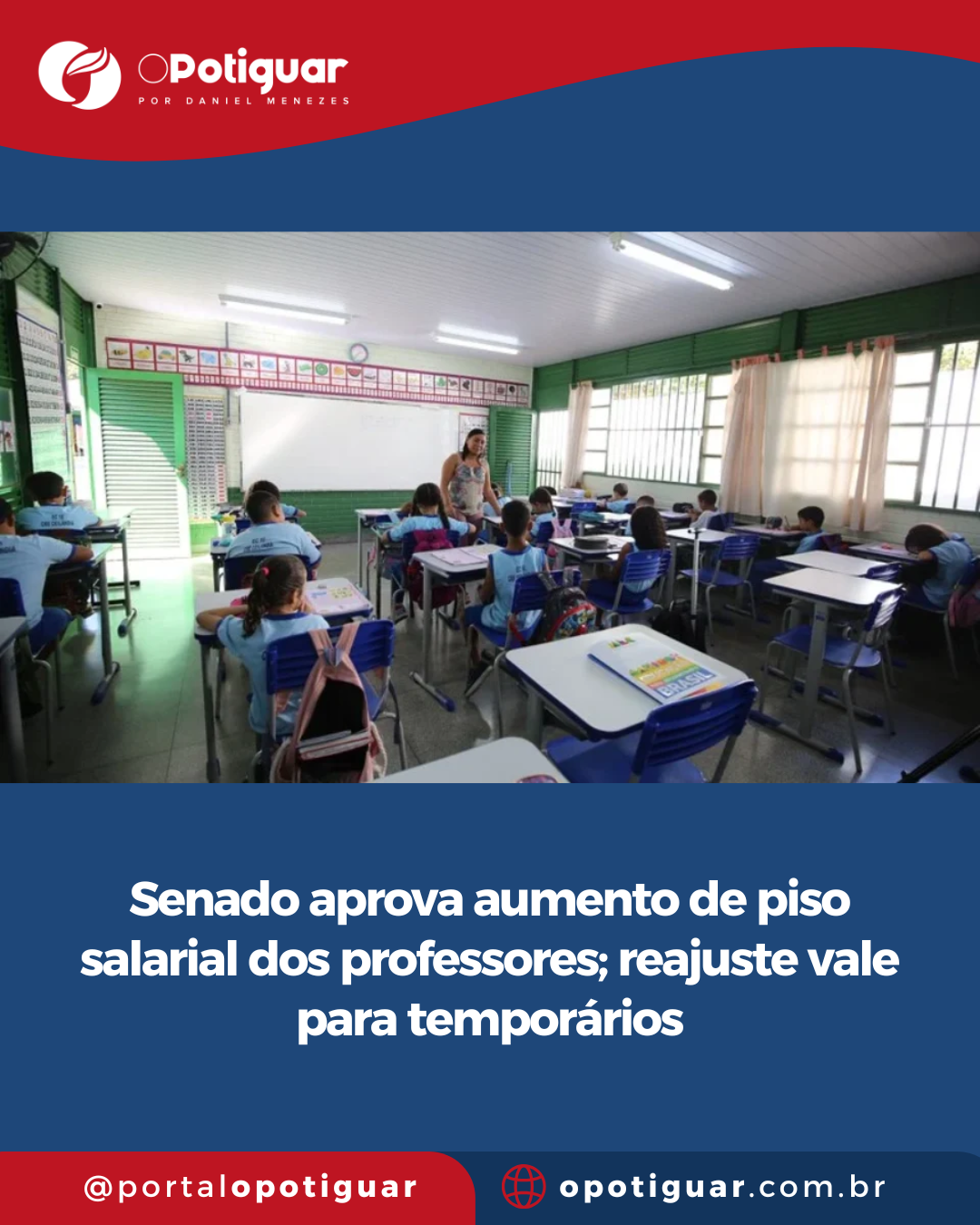 Foto do post