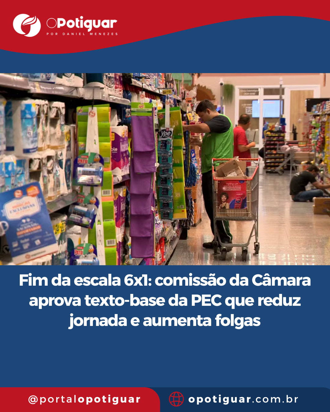 Foto do post