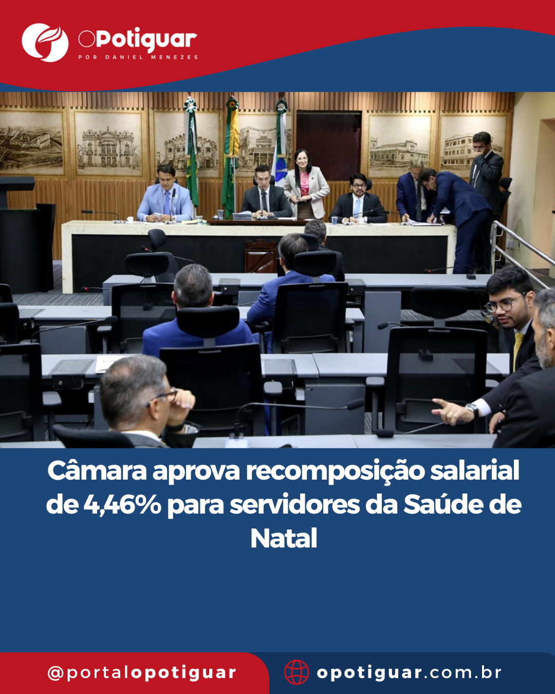 Foto do post