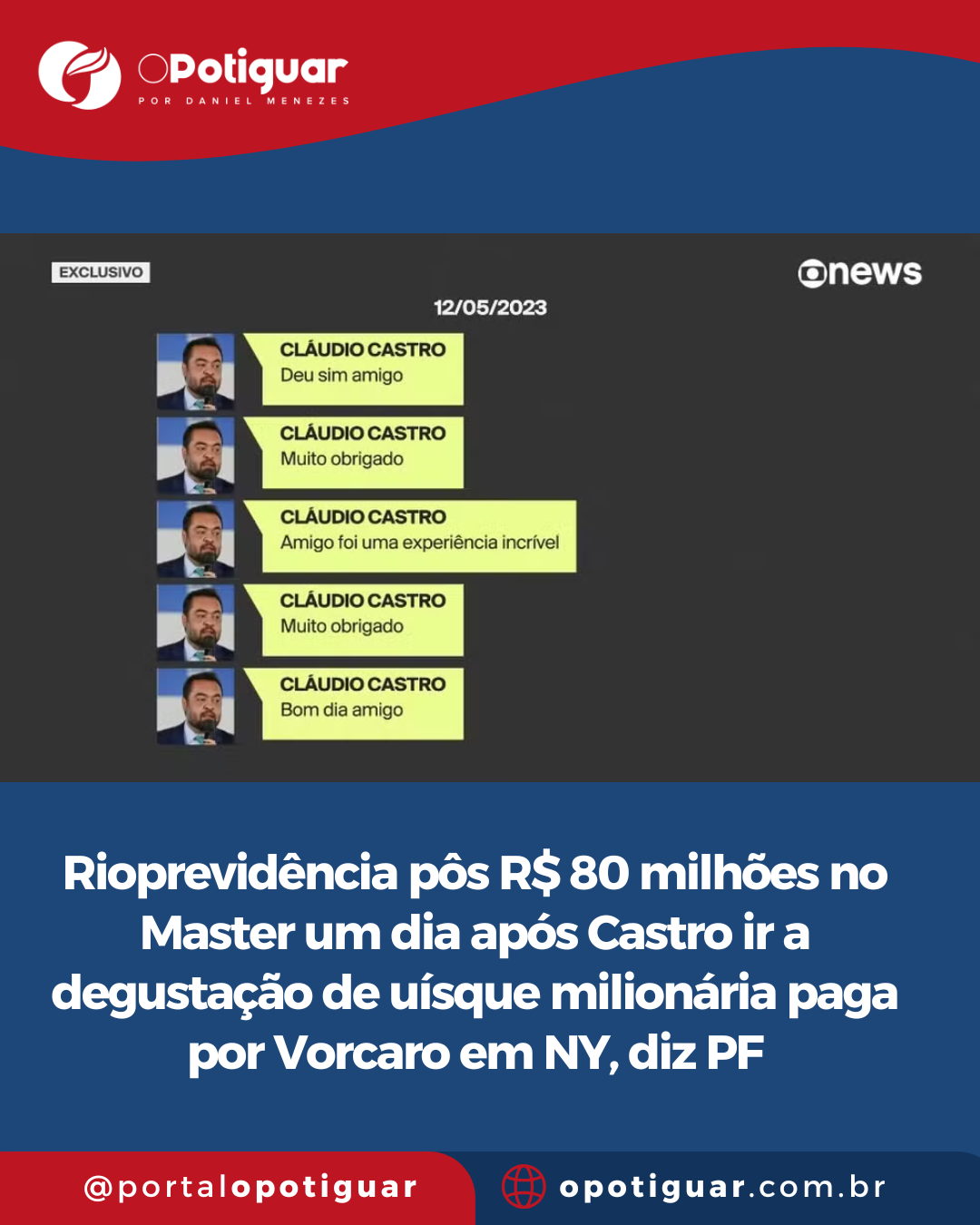 Foto do post