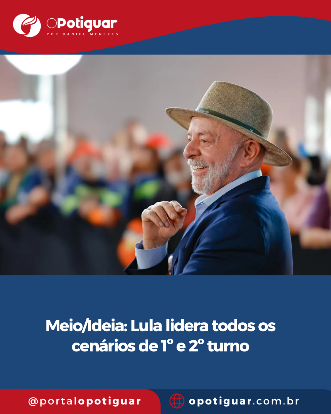 Foto do post