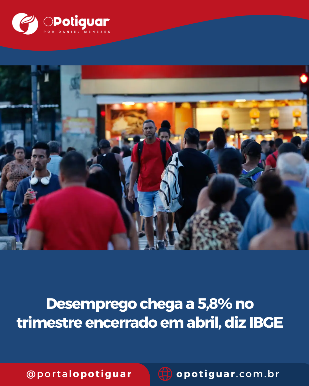 Foto do post