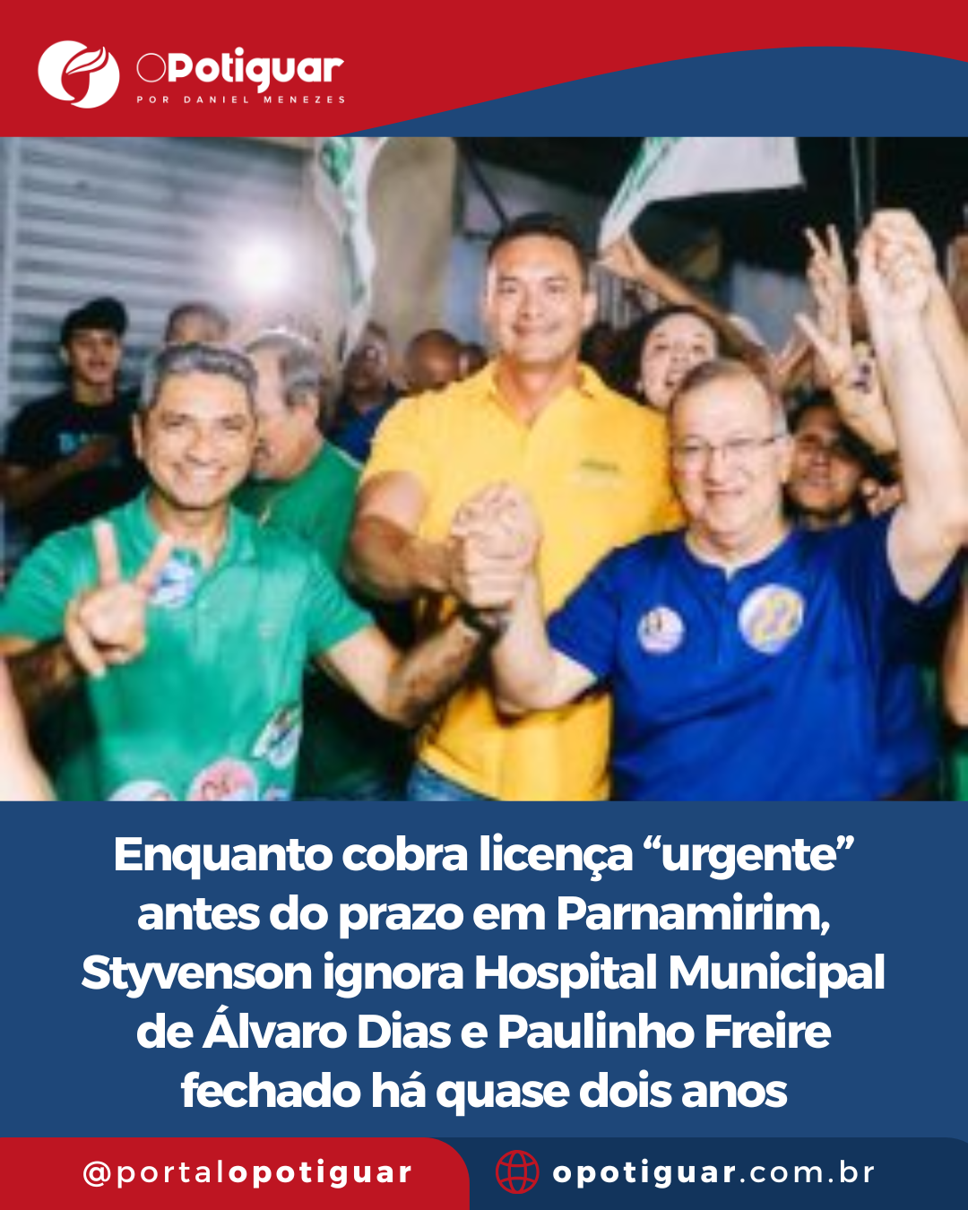 Foto do post