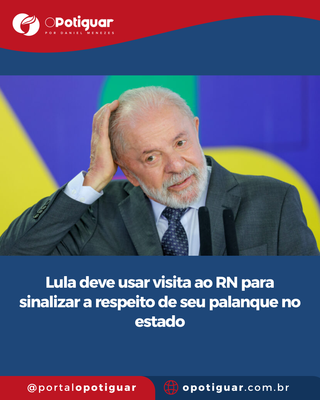 Foto do post