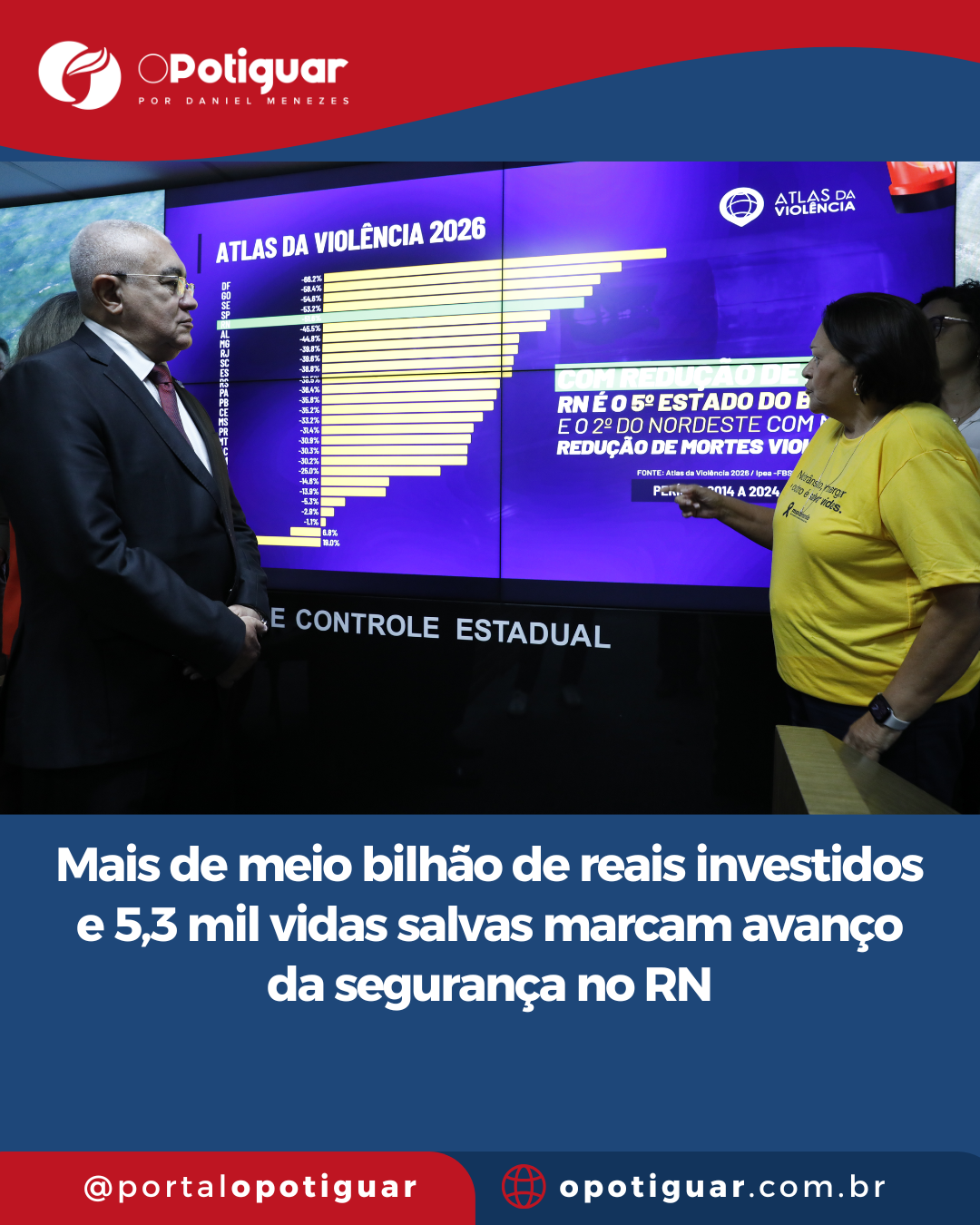 Foto do post