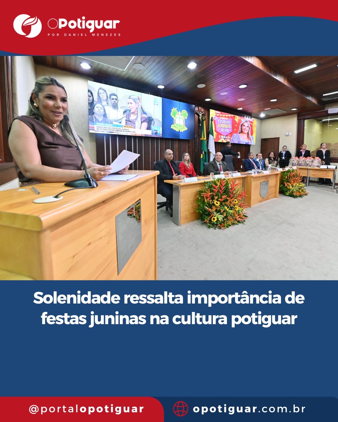 Foto do post