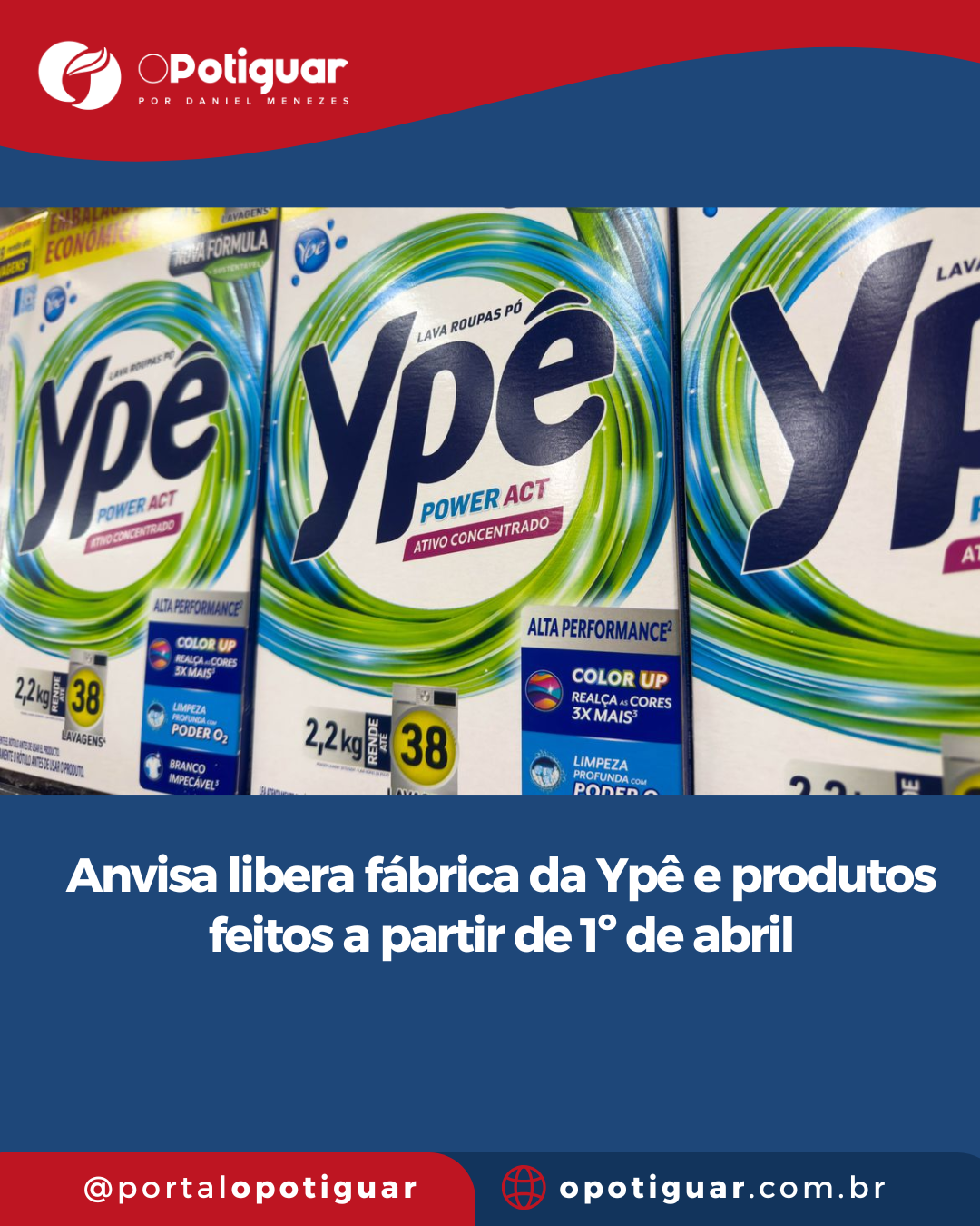 Foto do post