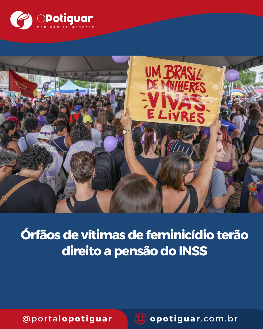 Foto do post