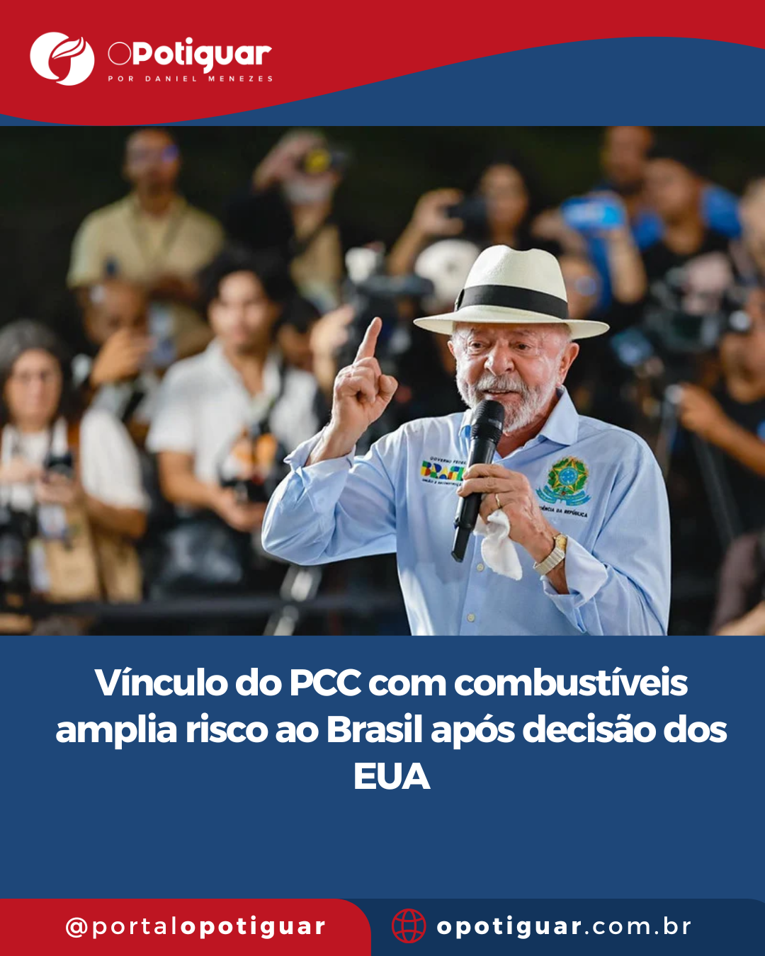 Foto do post