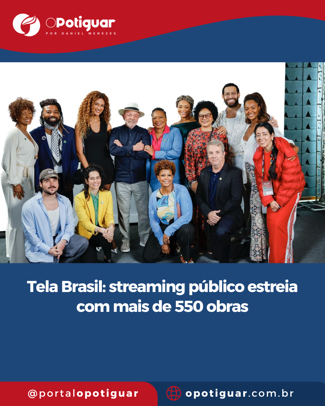 Foto do post