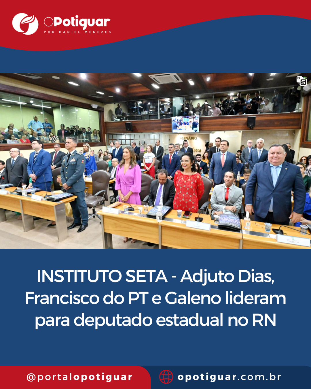 Foto do post