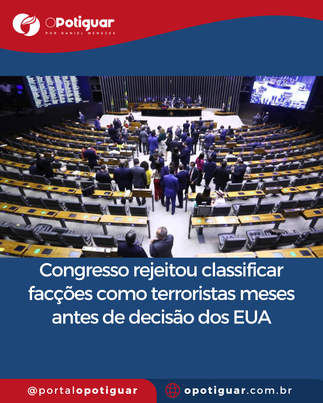 Foto do post