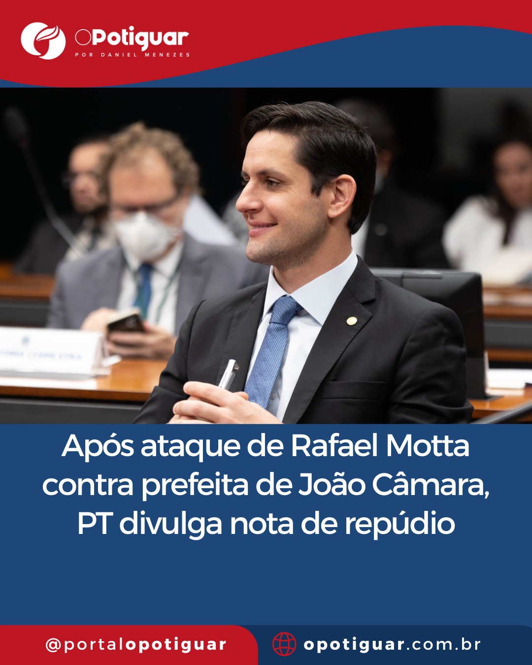 Foto do post