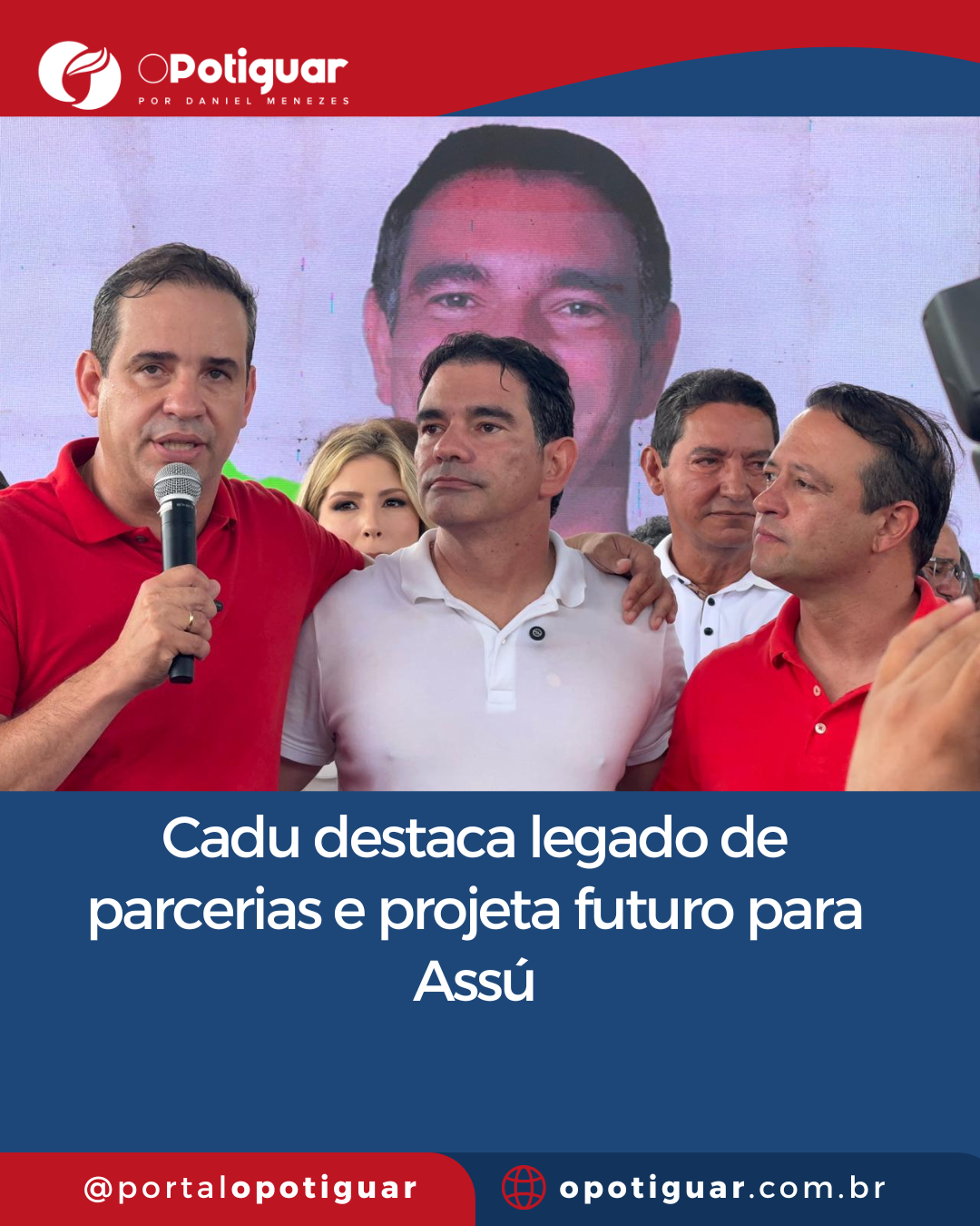 Foto do post